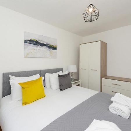 The Zone - Vibrant City Centre Apartment Nottingham Kültér fotó