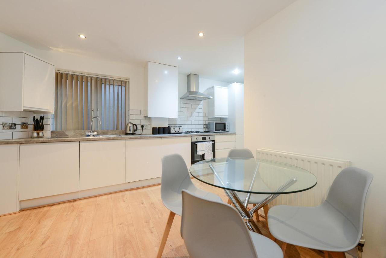 The Zone - Vibrant City Centre Apartment Nottingham Kültér fotó