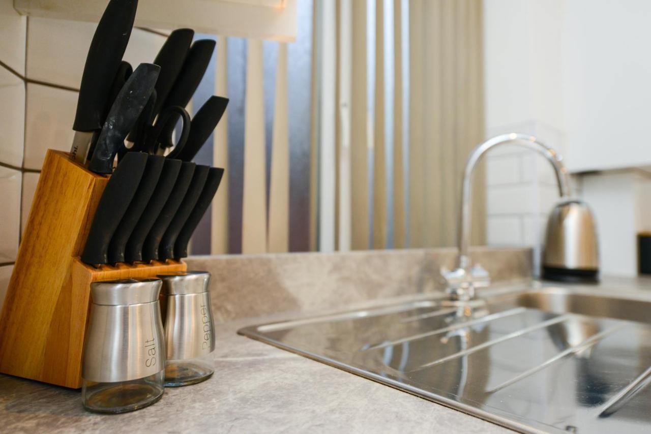 The Zone - Vibrant City Centre Apartment Nottingham Kültér fotó