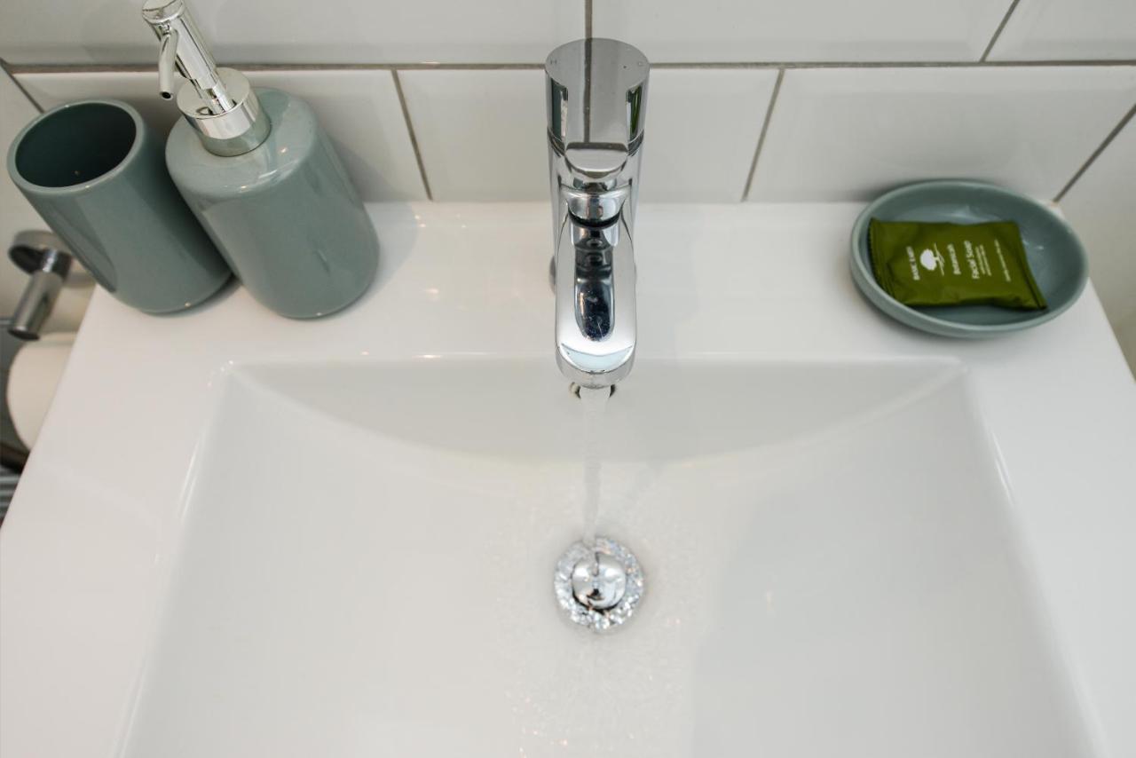 The Zone - Vibrant City Centre Apartment Nottingham Kültér fotó